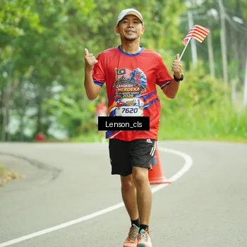 Runner Photo 5964788