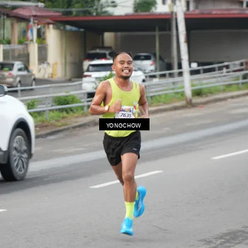 Runner Photo 5964952