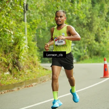 Runner Photo 5965004