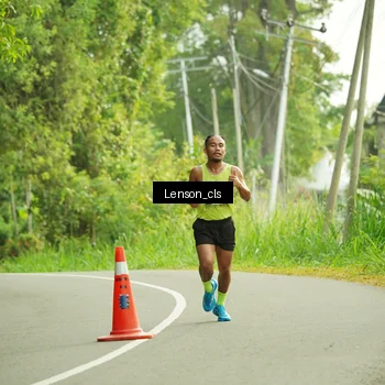 Runner Photo 5965042