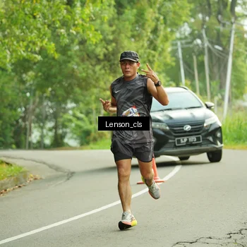 Runner Photo 5965091