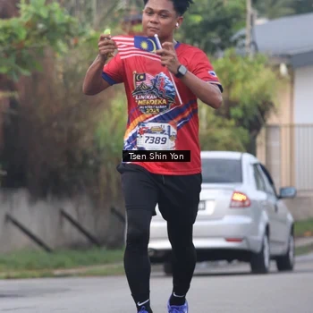 Runner Photo 5965293