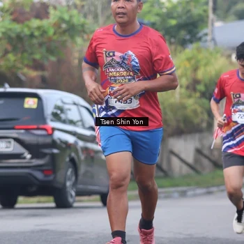 Runner Photo 5965295