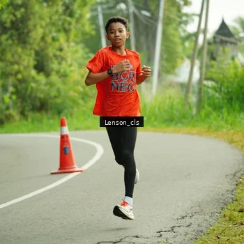 Runner Photo 5965471