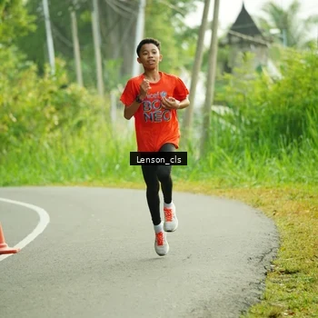 Runner Photo 5965481
