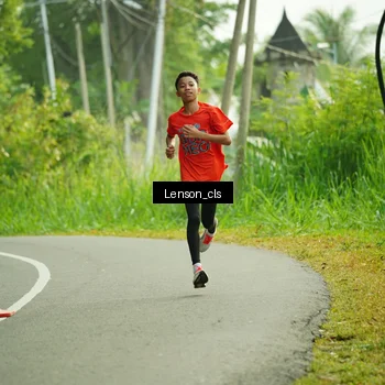 Runner Photo 5965497