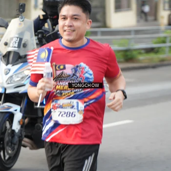 Runner Photo 5965892