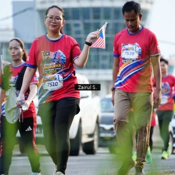 Runner Photo 5966010