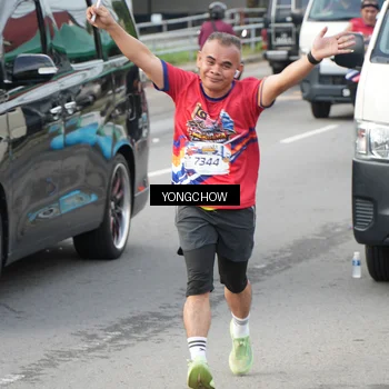 Runner Photo 5966029