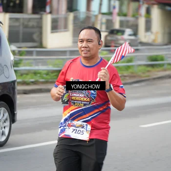 Runner Photo 5966501