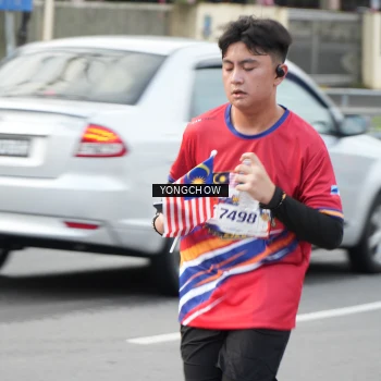 Runner Photo 5966782