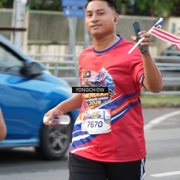 Runner Photo 5967040