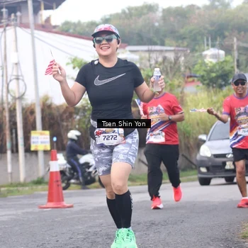 Runner Photo 5968079