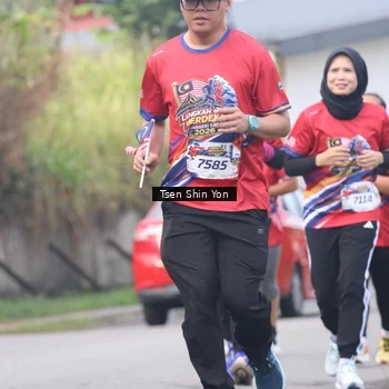 Runner Photo 5973067