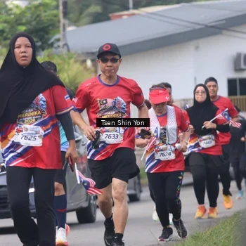 Runner Photo 5973557