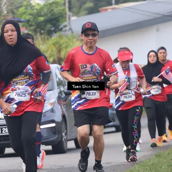 Runner Photo 5973620