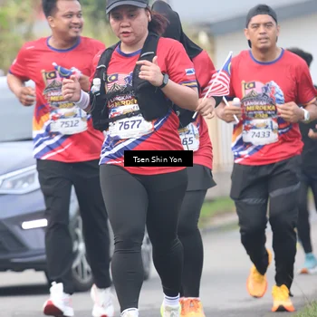 Runner Photo 5973811