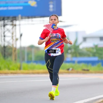 Runner Photo 5974084