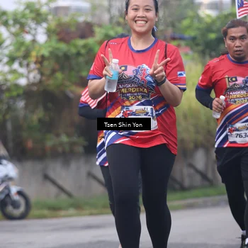 Runner Photo 5974133