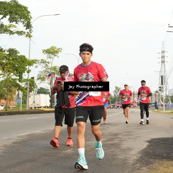 Runner Photo 5974203