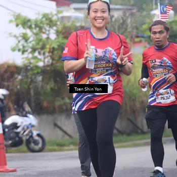 Runner Photo 5974219