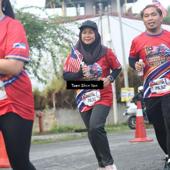 Runner Photo 5974274
