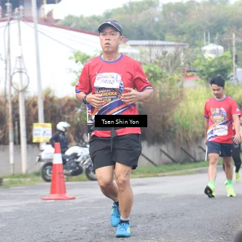 Runner Photo 5974321