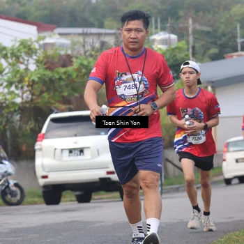Runner Photo 5974601