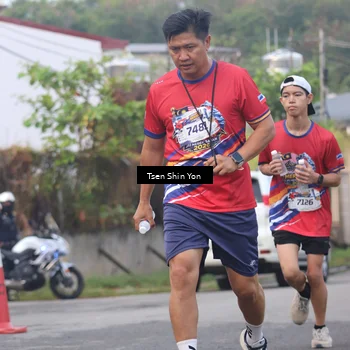 Runner Photo 5974628