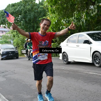 Runner Photo 5974782