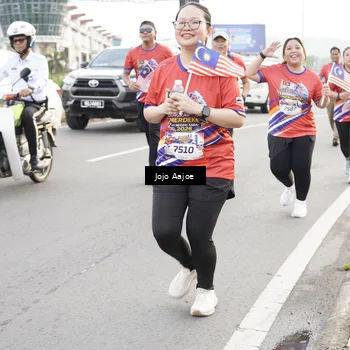 Runner Photo 5974787
