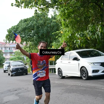 Runner Photo 5974791