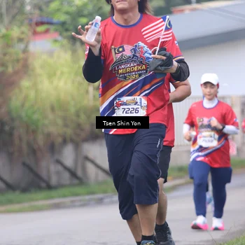Runner Photo 5975061