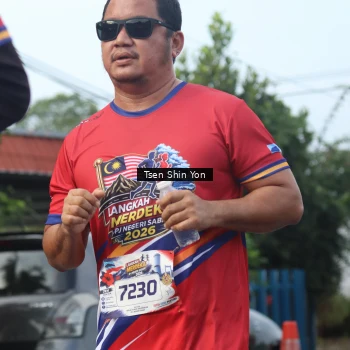 Runner Photo 5975125
