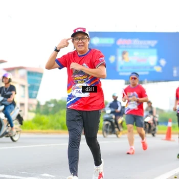 Runner Photo 5975216
