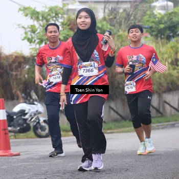 Runner Photo 5975805