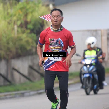 Runner Photo 5976064