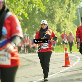 Runner Photo 5976345