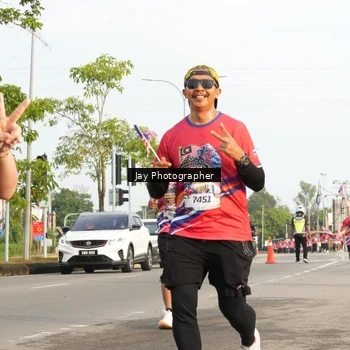 Runner Photo 5976362
