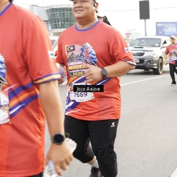 Runner Photo 5978681