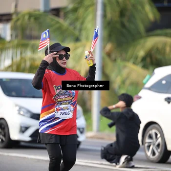 Runner Photo 5980328