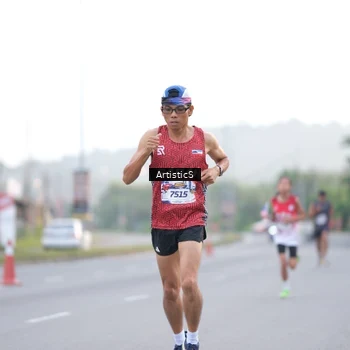Runner Photo 5980534