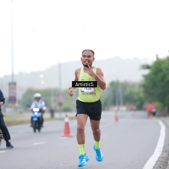 Runner Photo 5980645