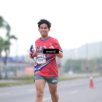 Runner Photo 5980884
