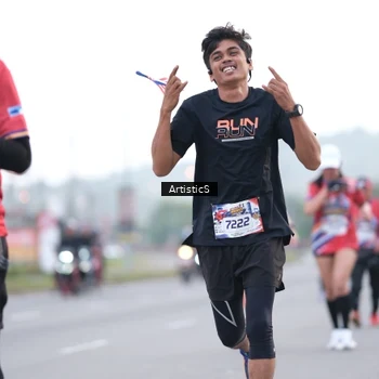 Runner Photo 5982462