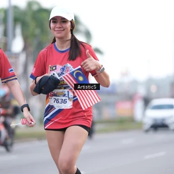 Runner Photo 5982620