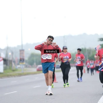 Runner Photo 5982683