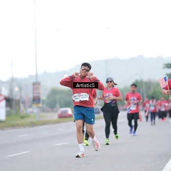 Runner Photo 5982789