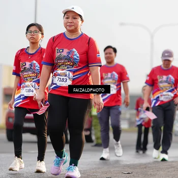 Runner Photo 5983139
