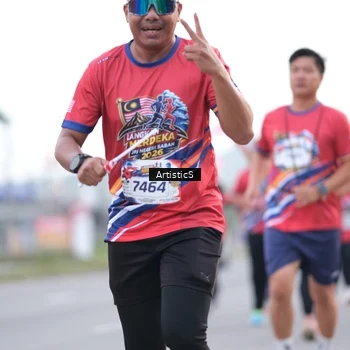 Runner Photo 5983267